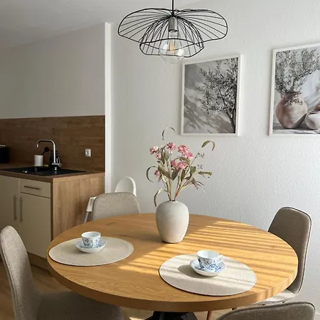 Apartman Dreams Friedrichshafen