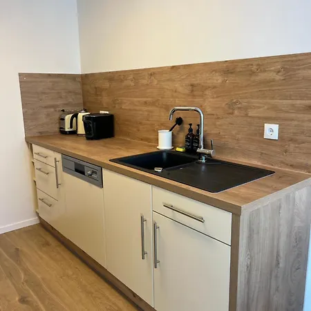 Apartman Dreams Friedrichshafen
