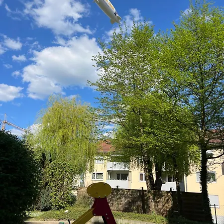 Apartman Dreams Friedrichshafen